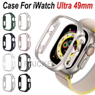 Screen Protector Frame Case for iWatch Ultra 49mm