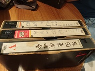 Sony VHS 錄影帶 張國榮演唱會，beyond. 女皇訪港絕版珍貴錄像