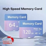 16GB,34GB,128GB,256GB High-Speed Flash Memory Storage Card. U3/C10 Storage TF Card, Suitable For Tab