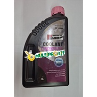 GEP LONG LIFE RED COOLANT (1LT)