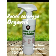 Racun serangga organik agroguard