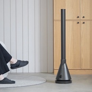 (贈品3選1) ARTISAN 清淨冷/暖循環扇-靜謐灰 TF2000G+