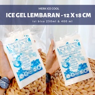 ICE GEL ICE PACK ICE FREEZER ICE CREAM PLATE/ IC BLUE ICE COOLER/ ADALAH ICE GEL PACKS/ ICE GEL COOL