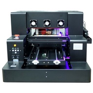 Factory Discount Fully automatic 3d printer multifunctional A3 A4 digital inkjet t-shirt printer ink