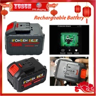 【MY STOCK】2988VF / 1688VF Electric Mesin Rumput Grass Cutter Bateri Li-ion Battery Cordless Lawn Mow