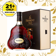 Hennessy XO Cognac 700ml (Limited Edition Black Box).
