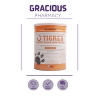 BIOGREEN O'TIGRES BLACK BEAN LOW SUGAR POWDER 700G