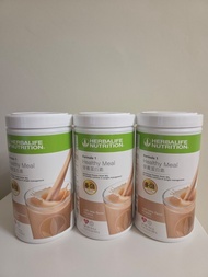 Herbalife Formula 1 健康奶昔 (朱古力味) / (鮮奶咖啡味）