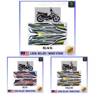 KRISS EURO MR3 (3) BODY STICKER