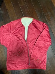 Visvim jacket sanjuro iris