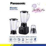 Panasonic 1.5L Blender Twin Jug & Dry Mill | MX-EP5171KSK MX-EP5171WSK (Pengisar Juicer Mixer Choppe
