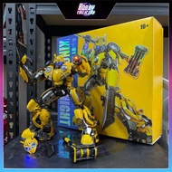 Bumblebee 2018 Action Figure CE-01 Bumblebee Transformable Bumblebee Diecast 21CM Transformable Toys
