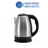 ELECTRIC KETTLE Stainless Steel ELECTRIC KETTLE 1.8L