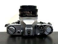 Canon AE-1（ 1機3鏡）