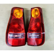 Hyundai matrix taillamp Hyundai matrix lampu belakang Hyundai matrix rear light Hyundai matrix tail 