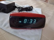 SEIKO 電子鬧鐘