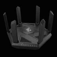 ASUS 華碩 RT-AXE7800 三頻 WiFi 6E (802.11ax) 路由器、6GHz 頻段、ASUS 安全瀏覽...