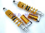 WD 阻尼可調 類O 倒瓶 後避震器 改裝 彪虎 TIGRA 150 125 超5 新勁戰 JETS Z1 ohlins