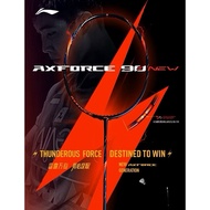 Li-Ning Badminton Racket Axforce 90 New Thai Warranty 6