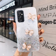 For Samsung Galaxy A14 A04S A04 A16 Galaxy S25 Edge S25 Ultra S25 Edge S25 Plus Case Glitter Soft Tr