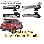 (READY STOCK) Haval H1 Great Wall M4 Door Handle Outer Handle Pemegang Pintu Luar (No Key Cover)