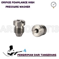 Oriice Foamlance High Pressure Washer Pressure Washer Water Jet High Pressure