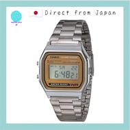 Casio Collection Watch  [Japan Domestic Genuine Product] A158WEA-9JH Web Exclusive Model