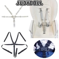 JUDYDOLL Safe Belt Pram Buggy Durable Baby 5 Point Harness