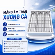 Herringbone CEILING LIGHT Trough 0.6M, LIGHT WITHOUT BULBS-H361E )
