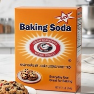 Baking soda powder retail 100g/ Baking soda