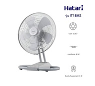 HATARI พัดลมอุตสาหกรรม 18 นิ้ว ตั้งพื้น  รุ่น IT18M2
