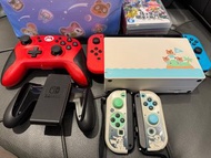 Nintendo Switch 動森版 FULL SET + EXTRA