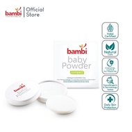 Bambi Baby Powder Compact