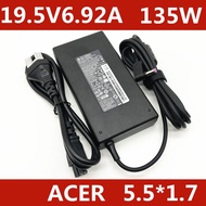 New 19.5V 6.92A 150W Laptop AC Adapter Charger For Acer ADP-135NBB A715-71G 41G N17C2