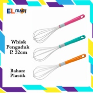 Manual Egg Beater Whisk Egg Beater Mixer Dough Mixer WH01