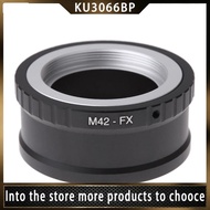 【ku3066bp】M42- M42 Lens to for  X Mount  X-Pro1 X-M1 X-E1 X-E2 Adapter Ring M42- M42 Lens