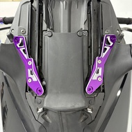 FORZA350 2020-2025 Windshield Bracket Windscreen Bracket Cover Made by Aluminium Alloy For YAMAHA FO