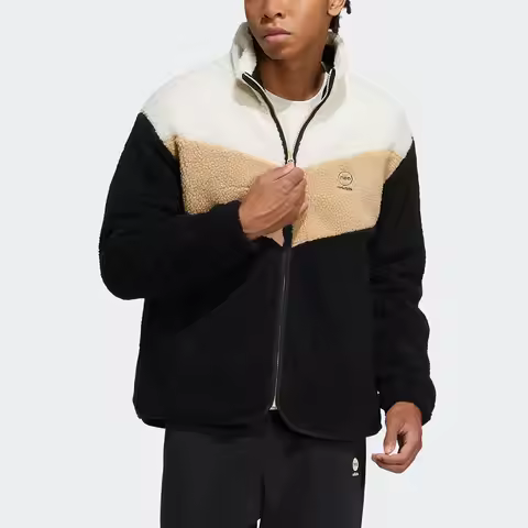 Adidas Official Authentic NEO New Unisex Sport Casual Fleece Jacket HY9650