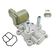 Unusual 16022-P2A-J01 Idle Air Control Valve W/Gasket For Honda CIVIC Mk IV V VI HR-V - Del Sol 1602