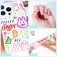 3D Hand Account Pen Jelly Pen Painting Pen Graffiti Drawing