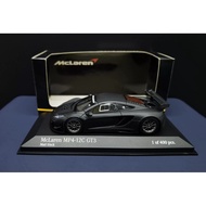 [Ready Stock, Contact If You Have Any Questions] Minichamps 143 Mclaren MP4-12C