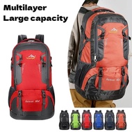 40L/60L Outdoor Backpack Men's Large Capacity Travel Lightweight Casual Hiking Backpack Sports Water