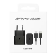 Samsung 三星 25W 超快旅行充電器 (連充電線 with C to C cable)