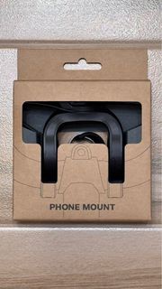 Brompton Quad Lock Phone Mount & Universal Adaptor 小布/英布電話座及手機殼背貼