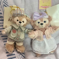 Duffy & Shellie may Doll Keychain