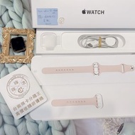 二手apple Watch SE 40mm GPS 粉 32G (已過保)#RQ07T