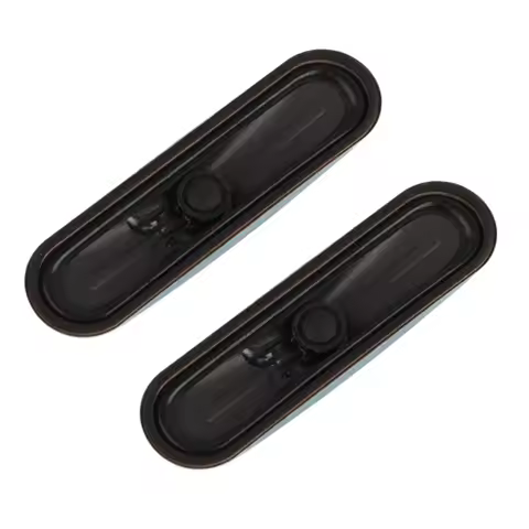 2Pcs 8 Ohm 10W Television LCD TV Full Range Speaker For Home Advertising Use