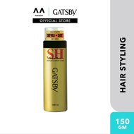 GATSBY Styling Spray Mist Super Hard 150g (mens hair spray, spray hair, spray hair setting)