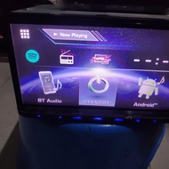 head unit Kenwood ddx7017bt