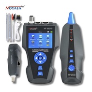 Noyafa NF8601S TDR Cable Tracer Tester with PoE / Ping for RJ45, RJ11, BNC, Metal Cables